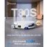 Robot Hút Bụi Thông Minh Ecovacs T80S OMNI Màu Đen