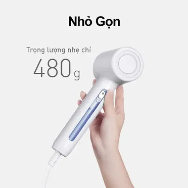 Bàn Ủi Hơi Nước Cầm Tay Panasonic NI-GHD021WRA 13
