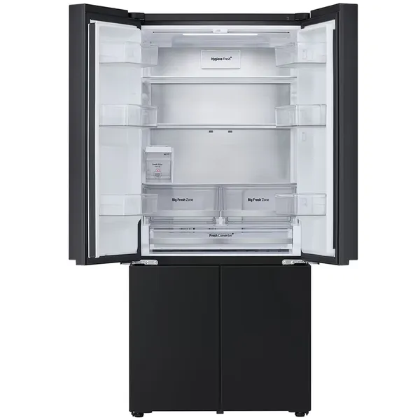 Tủ Lạnh LG Inverter 607 Lít LFD61BLGA