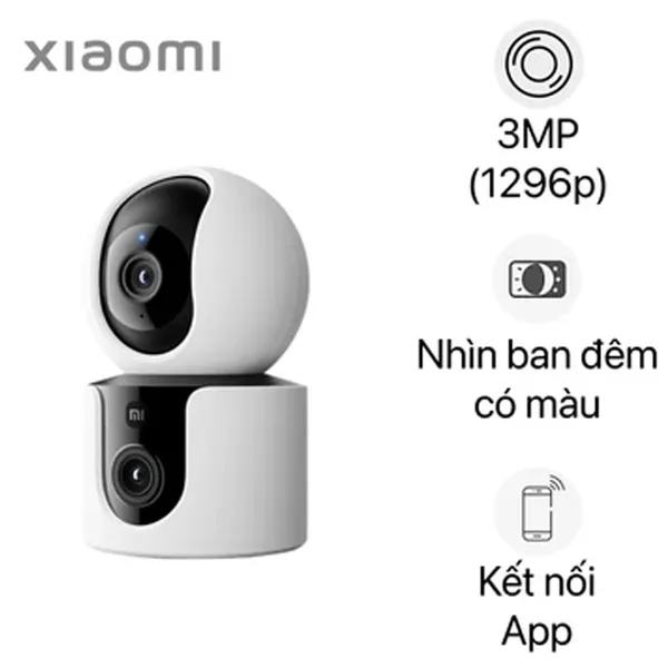Xiaomi Smart Camera C300 Dual EU
