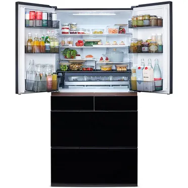 Tủ Lạnh Hitachi Inverter 670 Lít R-GW670TV XK 1
