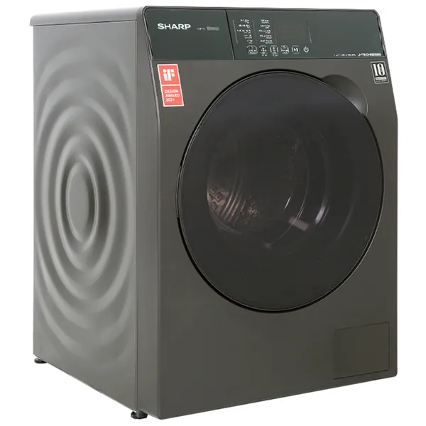 Máy Giặt Sharp Inverter 12.5 Kg ES-FK1252SV-G