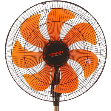 Quạt Lỡ Senko LTS1636 - Đen Cam 1