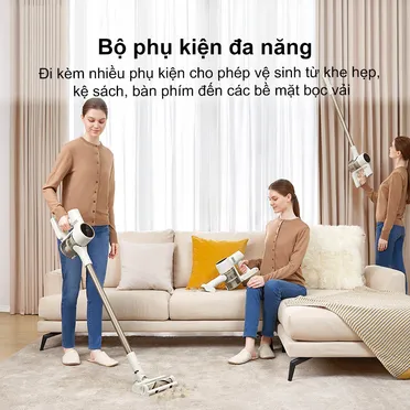 Máy Hút Bụi Cầm Tay Dreame R10 13