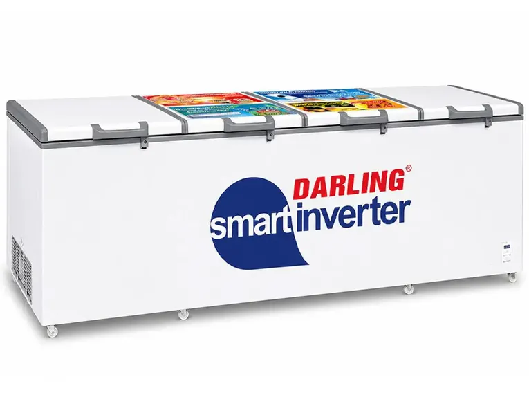Tủ Đông Darling Inverter 2500 Lít DMF-1979ASI