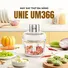 Máy Xay Thịt Unie UM366 2.5 Lít