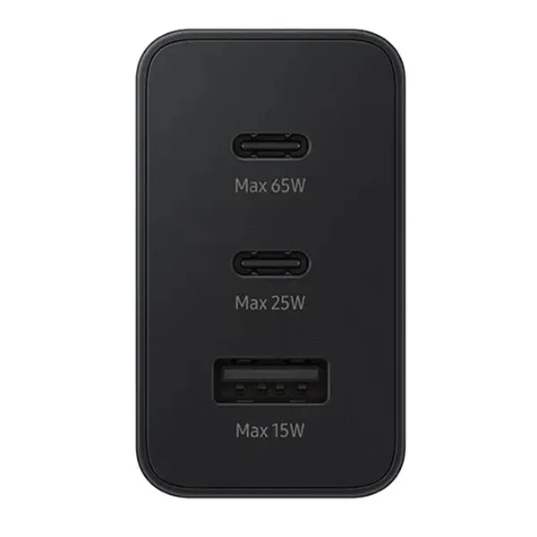 Củ Sạc Samsung 3 cổng 65W T6530