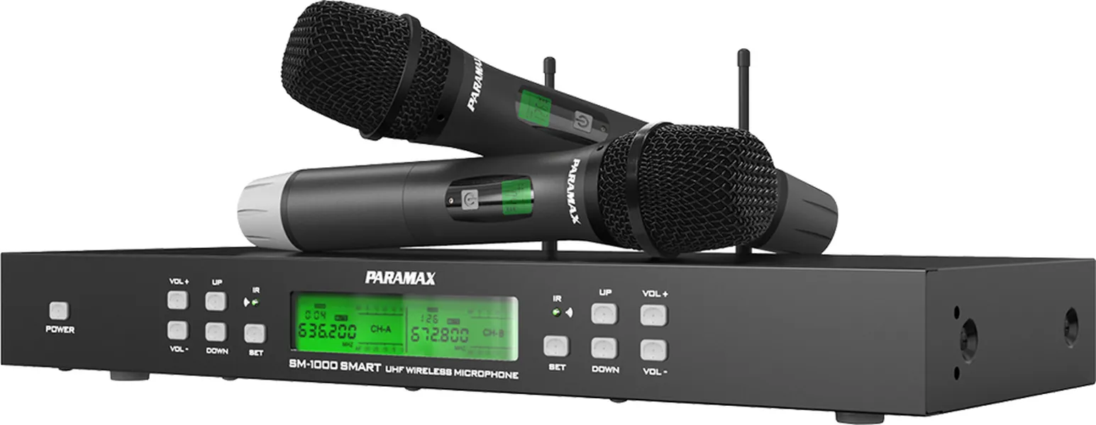 Microphone Paramax SM-1000 Smart