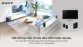 Google TiVi True RGB Sony 65 Inch BRAVIA 7 II K-65XR70M2