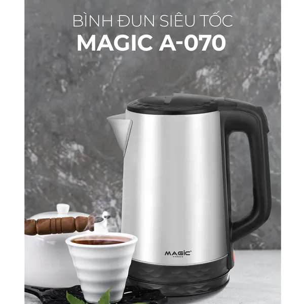 Bình Đun Magic A-070 1500W