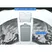 Máy Giặt Panasonic 9 Kg NA-F90A9BRV 3
