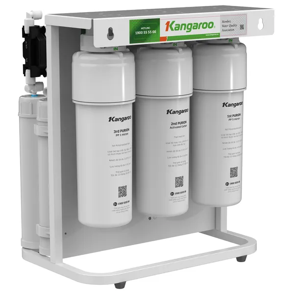 Máy Lọc Nước RO 13 lõi Hydrogen Kangaroo KG13K9H1