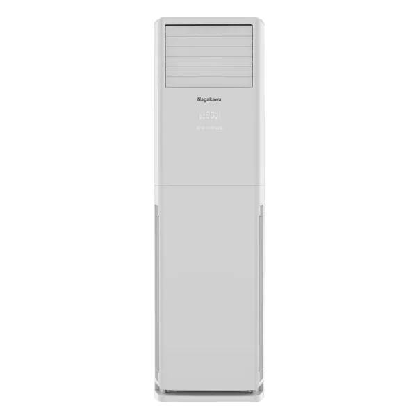 Máy Lạnh Tủ Đứng Nagakawa 3 HP NP-C28R1K58 (1 Pha)