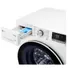 Máy Giặt Sấy LG Inverter 11/7 Kg FV1411D4W