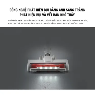 Máy Hút Bụi Cầm Tay Xiaomi G20 Lite 6