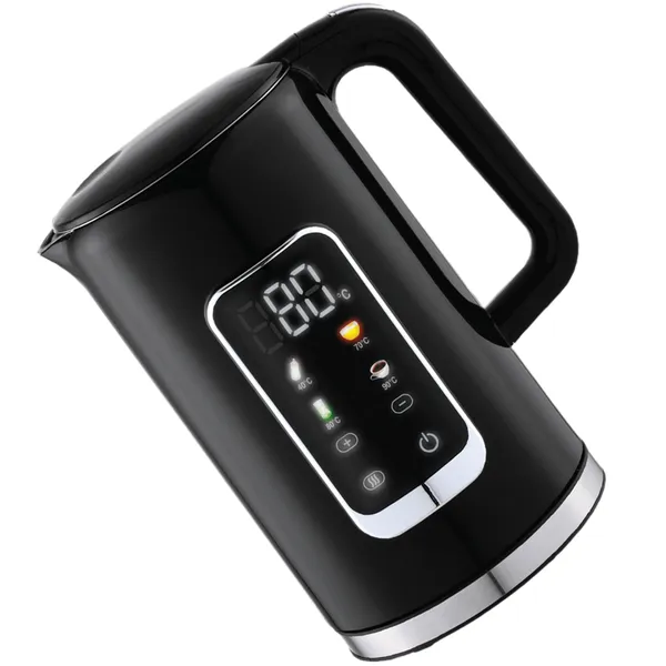 Bình Đun Siêu Tốc 2 Lớp Simplehome HHB8723D Màu Đen