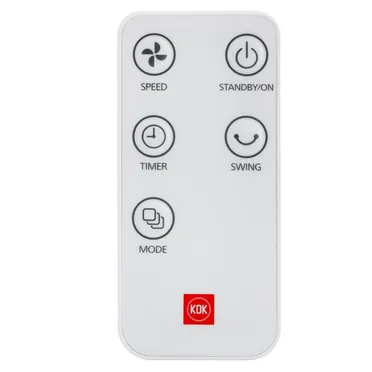 Quạt Đứng Lửng KDK HL19V 5