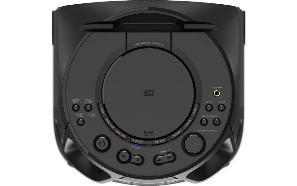 Dàn Âm Thanh Hifi Sony MHC-V13 M1 SP6