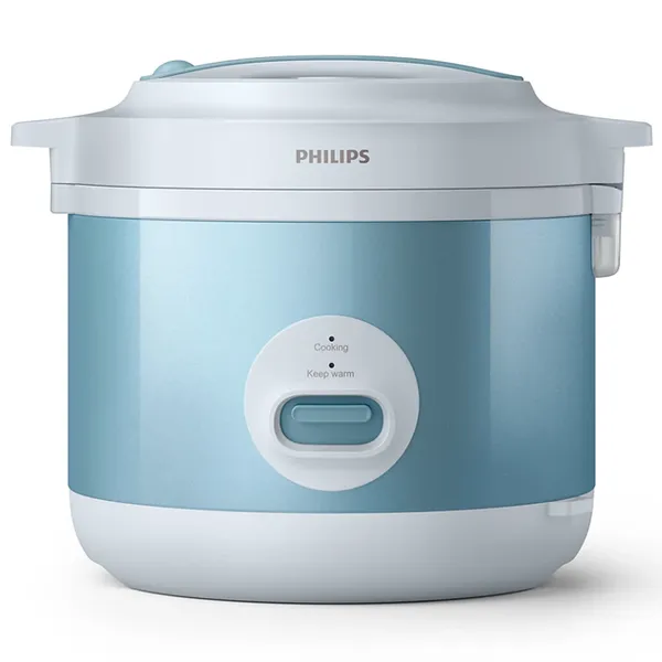 Nồi Cơm Nắp Gài Philips HD3008 1.8 Lít - Xuất Xứ Indonesia