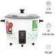 Nồi Cơm Điện Sharp KSH-228SNV-SF 2.2 lít