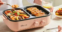 TOP 11 nồi lẩu mini gi&aacute; tốt, b&aacute;n chạy top đầu hiện nay