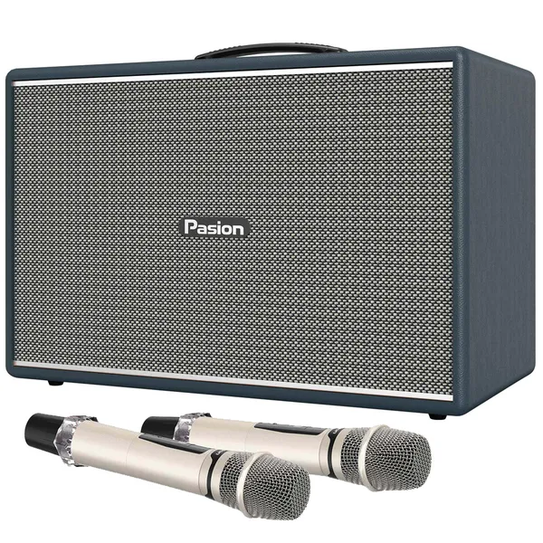 Loa Di Động Xách Tay Paramax PASION Mozo (Màu Xanh Dương)