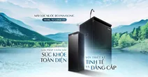 L&yacute; do n&ecirc;n sắm ngay M&aacute;y Lọc Nước RO Panasonic TK-CA811K-VN cho gia đ&igrave;nh