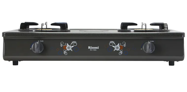 Bếp Gas Rinnai RV-740A(GF) 2