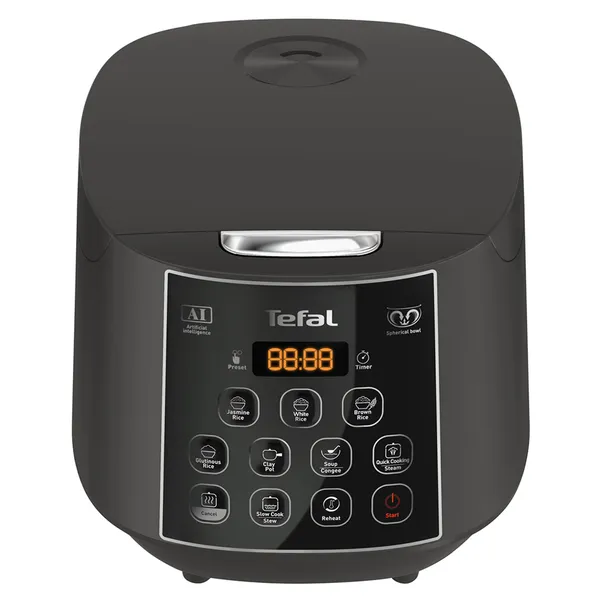 Nồi Cơm Điện Tử Tefal RK736B68 1.8 Lít