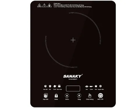 Bếp Điện Từ Đơn Sanaky VH6100HY