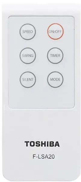 Quạt đứng Toshiba F-LSA20(H)VN