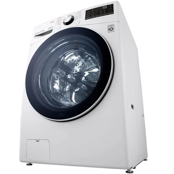 Máy Giặt Sấy LG Inverter 15/8 Kg F2515RTGW