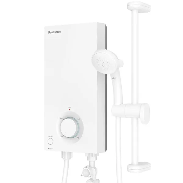Máy Nước Nóng Trực Tiếp Panasonic DH-4VS1VW 4500W - Xuất Xứ Malaysia