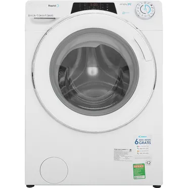 Máy Giặt Candy Inverter 9 Kg RO 1496DWHC7 / 1-S