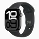 Apple Watch Series 10 GPS + Cellular 46mm JET BLACK S/M