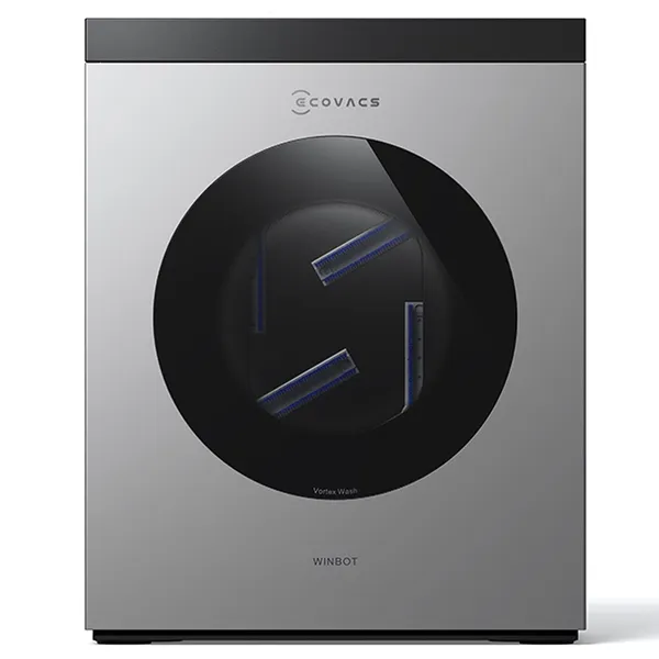 Robot lau kính Ecovacs W3 OMNI