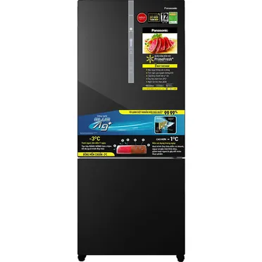 Tủ Lạnh Panasonic Inverter 380 Lít NR-BX421WGKV 0