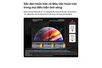 Smart Tivi LG OLED AI 4K 83 Inch OLED83W6PSA