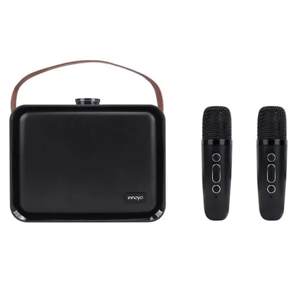 Loa Bluetooth INNOYO Đen