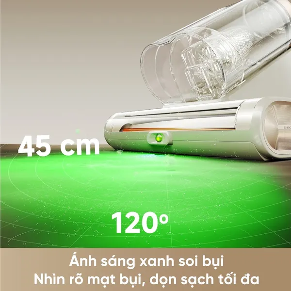 Máy Hút Bụi Ga Giường Dreame D20 Aura