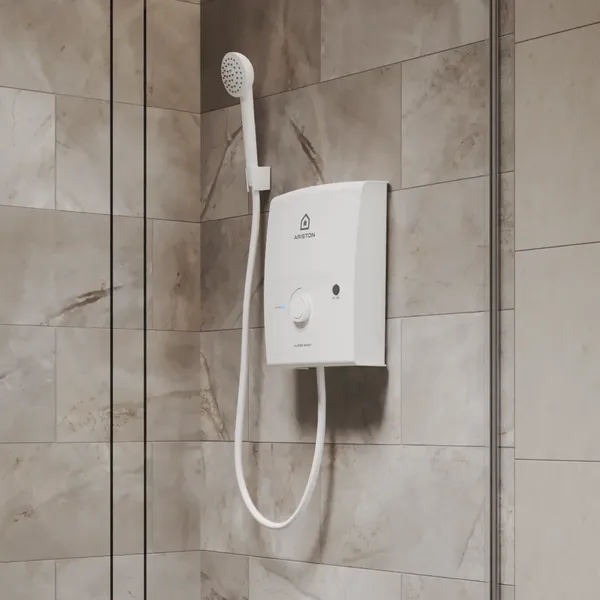 Máy Nước Nóng Trực Tiếp Ariston AURES EASY 3.5