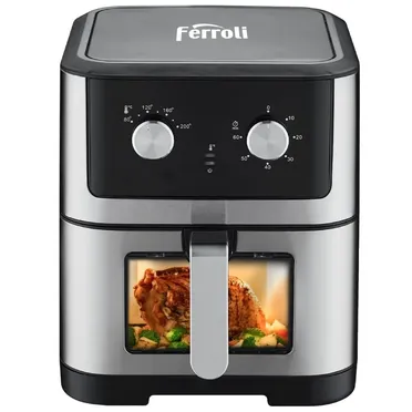Nồi Chiên Không Dầu Ferroli FAF6.0M 2