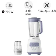 Máy xay sinh tố Philips HR2221 700W