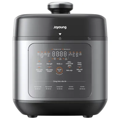 Nồi Cơm Áp Suất Đa Năng Joyoung JHPC-5100