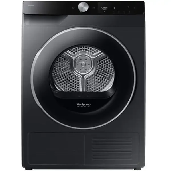 Máy Sấy Bơm Nhiệt Samsung 9 Kg DV90T6240LB/SV