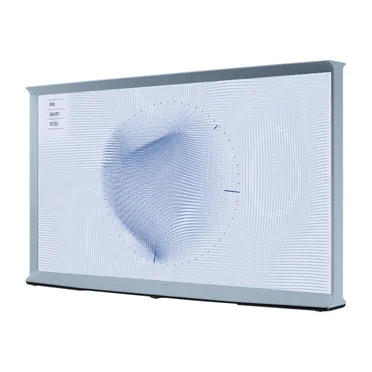 Smart Tivi Samsung 4K The Serif 55 Inch QA55LS01BB 6