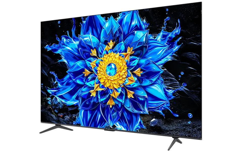 Google Tivi TCL QD-Mini LED 4K 85 Inch 85P8LS
