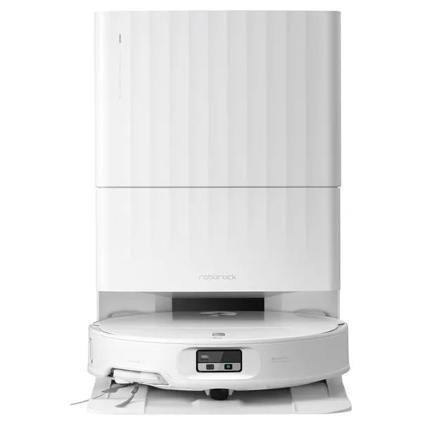 Robot Hút Bụi Roborock Qrevo Edge 2 Màu Trắng