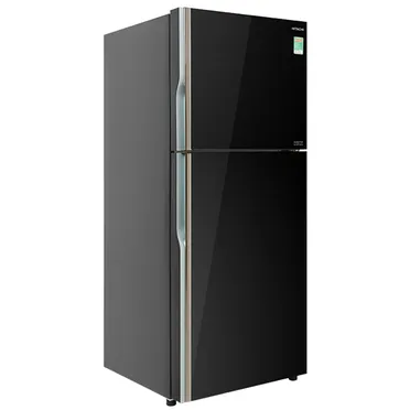 Tủ Lạnh Hitachi Inverter 339 Lít R-FVX450PGV9 GBK 0