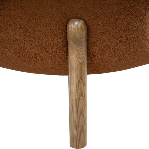 Ghế Thư Giãn Teddy A21-99 Cam